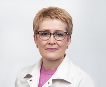 Козаченко  Ирина Васильевна 