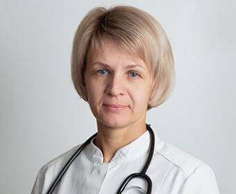 Литвинова Татьяна Аркадьевна 