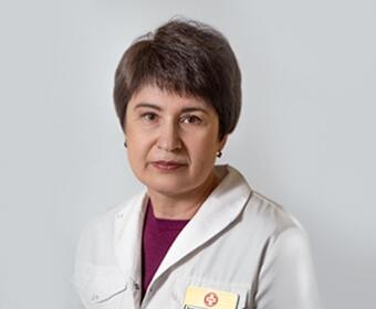 Кузина  Наталья Владимировна 