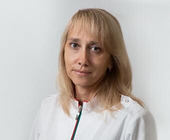 Жуковская  Ирина Анатольевна 