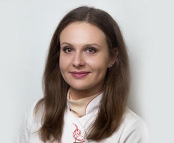 Моносова Екатерина Сергеевна 