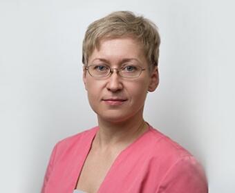 Глушакова Ольга Николаевна 